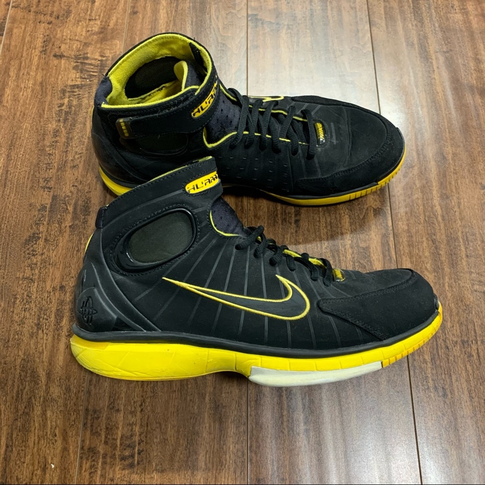 Nike Air Zoom Hurache 2k4